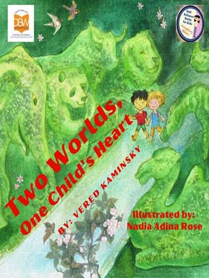 cover image of Two Worlds, One Child's Heart